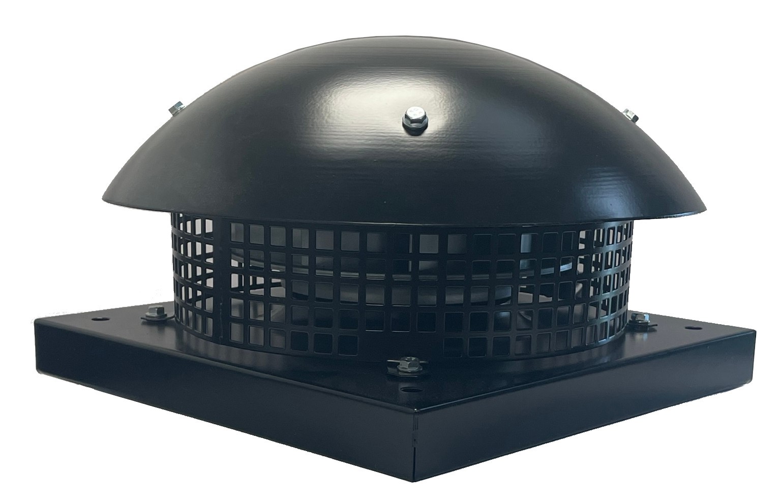 Strešný ventilátor BVN BRF 180 80 mm